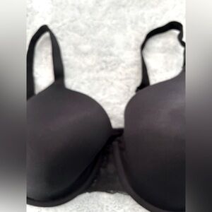 Ellen Tracy 40C black bra
